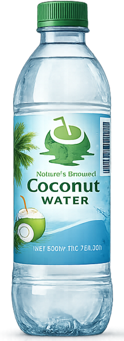 Coconut Water 500ml